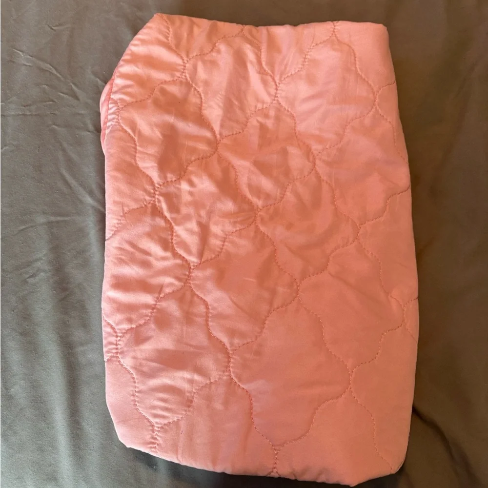 Biliban mini crib cover